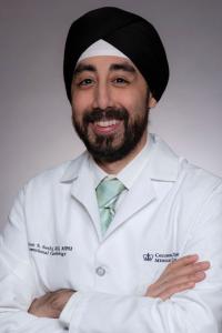 Sanjum Sethi, MD MPH Profile Headshot